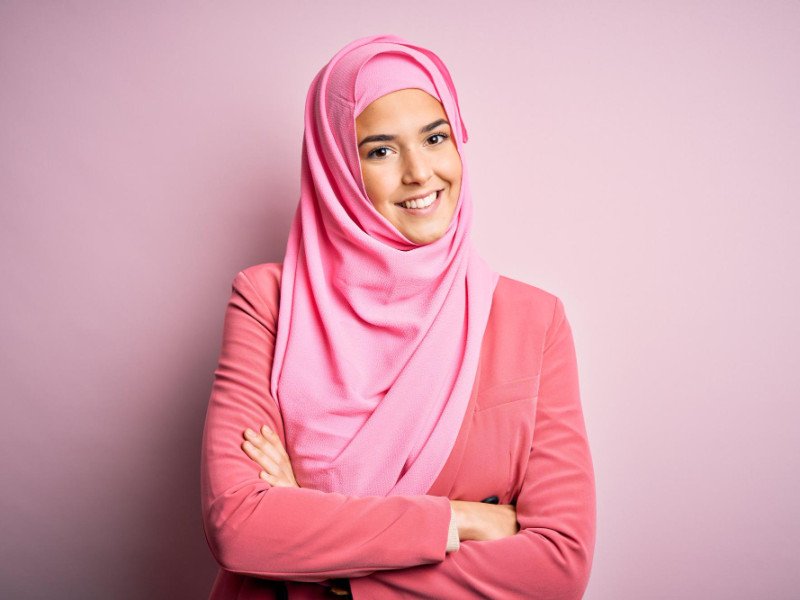 Basic rules for choosing Muslim dresses, stylish models